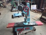 Newman Model G-81 Motorized Sidehead Grinder